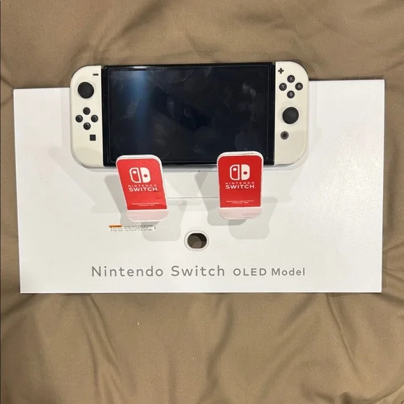 Nintendo Switch OLED Display - Picture 4 of 4